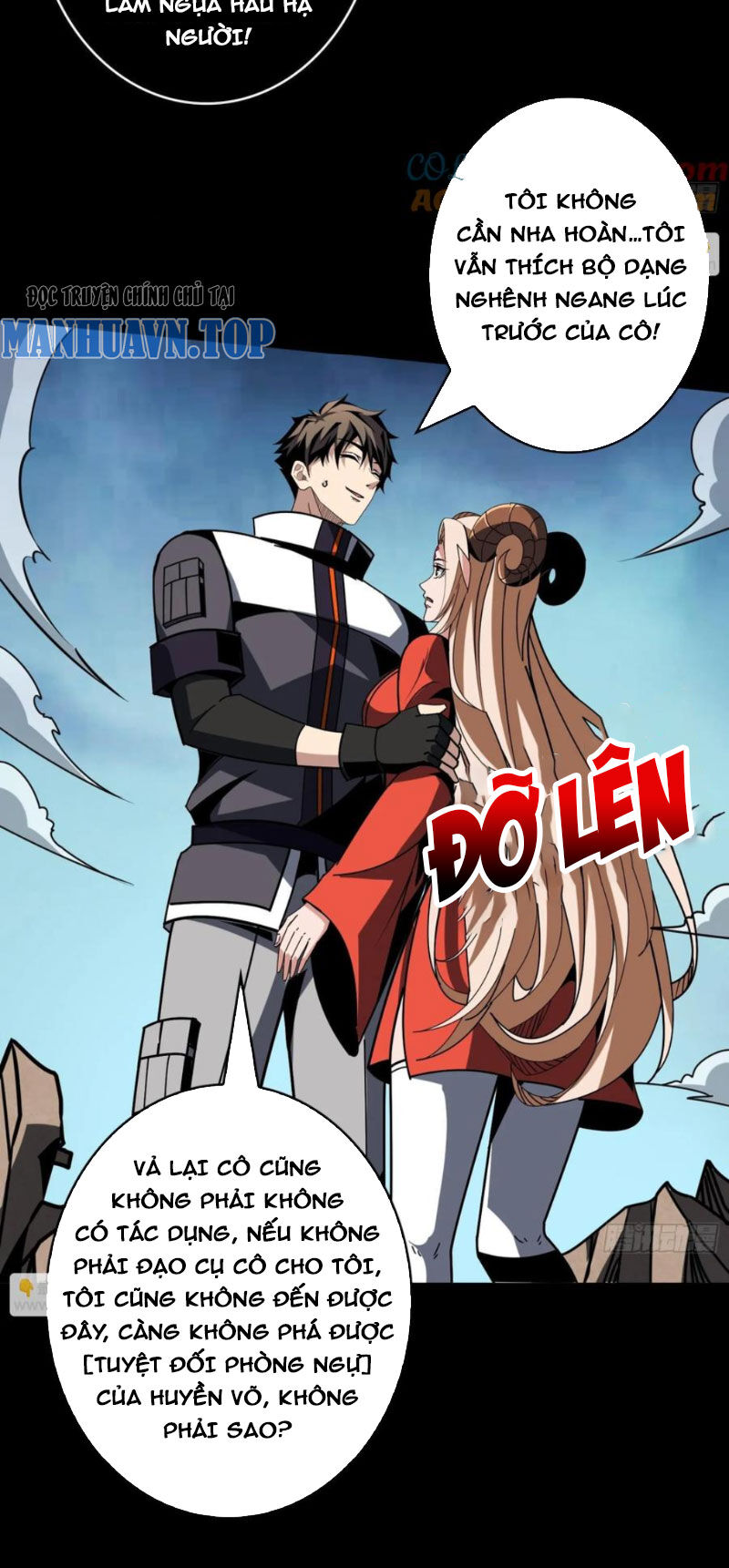Vừa Chơi Đã Có Tài Khoản Vương Giả Chap 383 - Next Chap 384