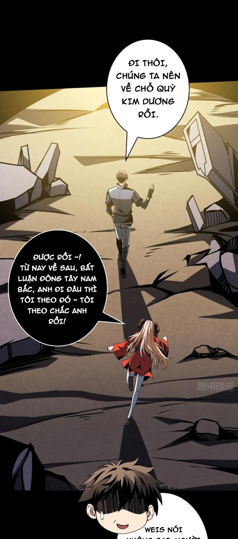 Vừa Chơi Đã Có Tài Khoản Vương Giả Chap 383 - Next Chap 384