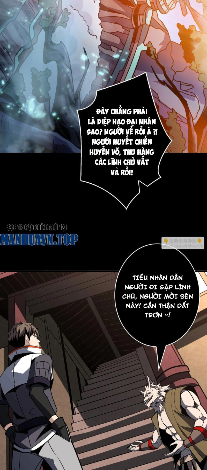 Vừa Chơi Đã Có Tài Khoản Vương Giả Chap 383 - Next Chap 384