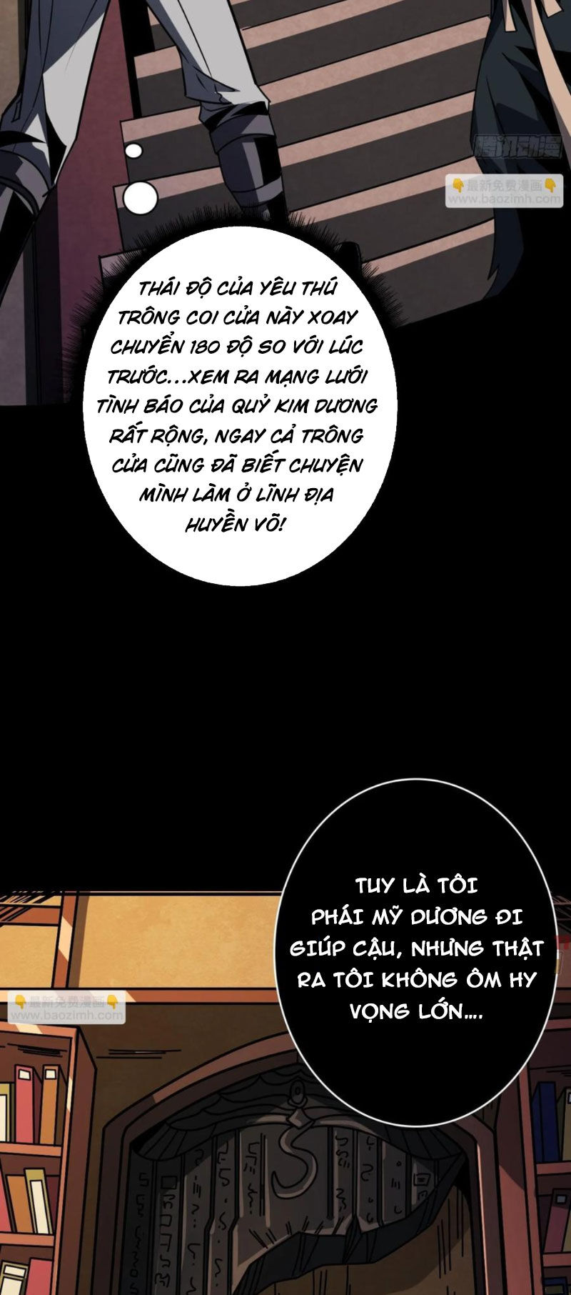 Vừa Chơi Đã Có Tài Khoản Vương Giả Chap 383 - Next Chap 384