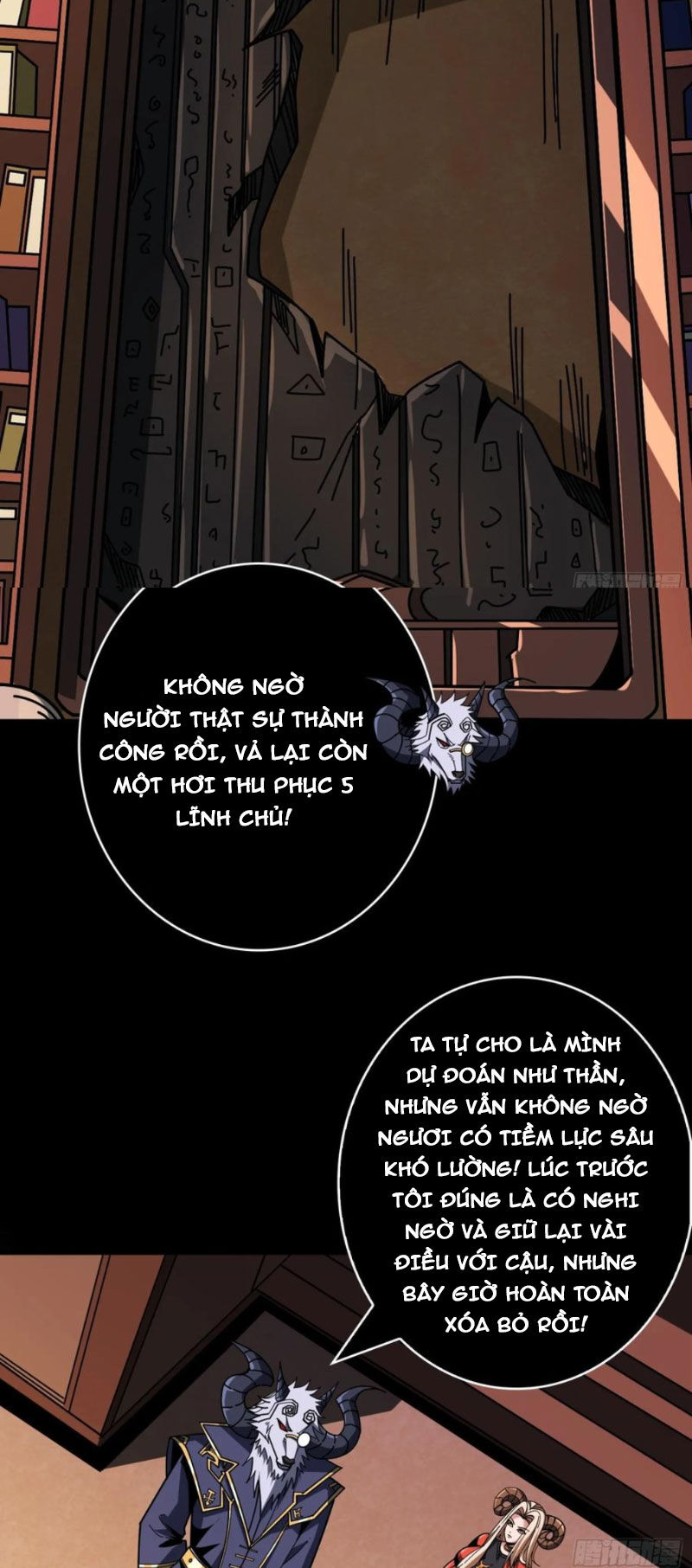 Vừa Chơi Đã Có Tài Khoản Vương Giả Chap 383 - Next Chap 384