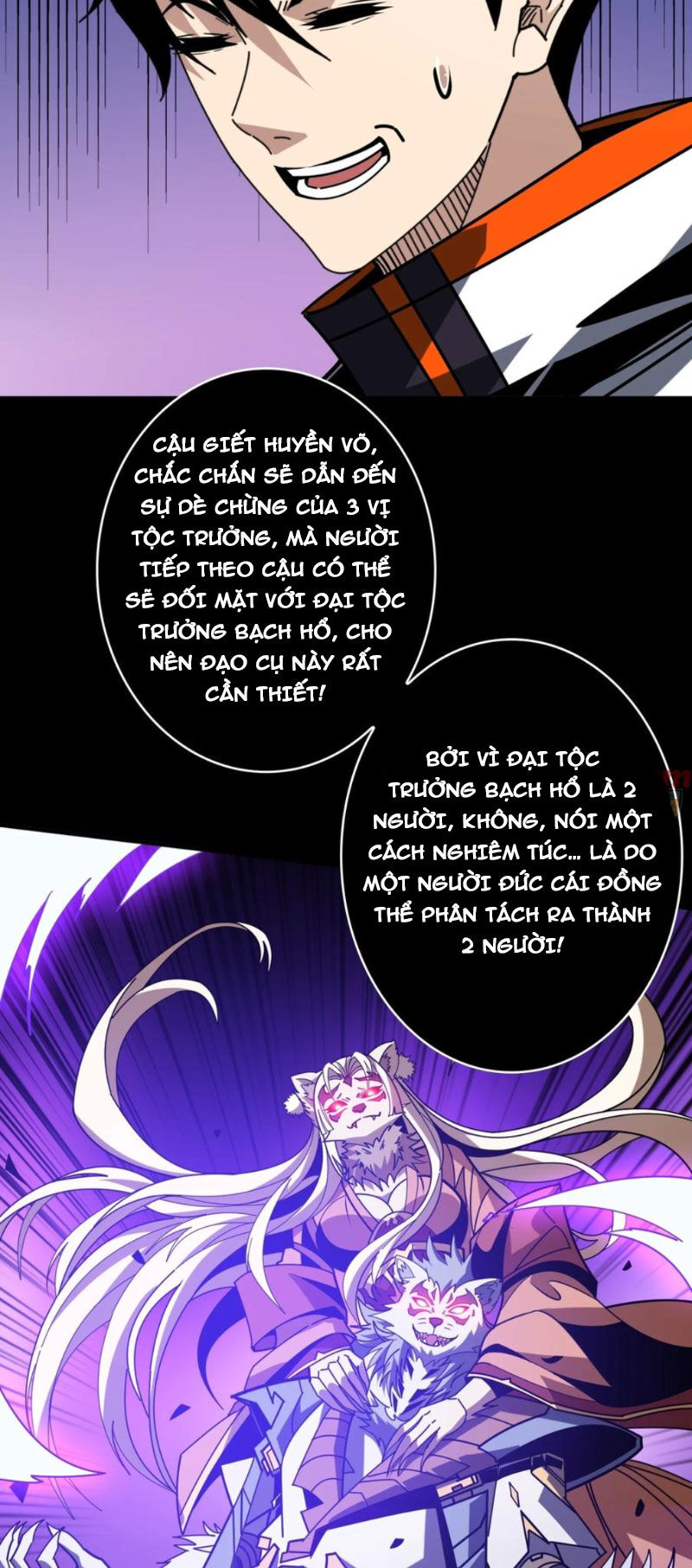 Vừa Chơi Đã Có Tài Khoản Vương Giả Chap 383 - Next Chap 384