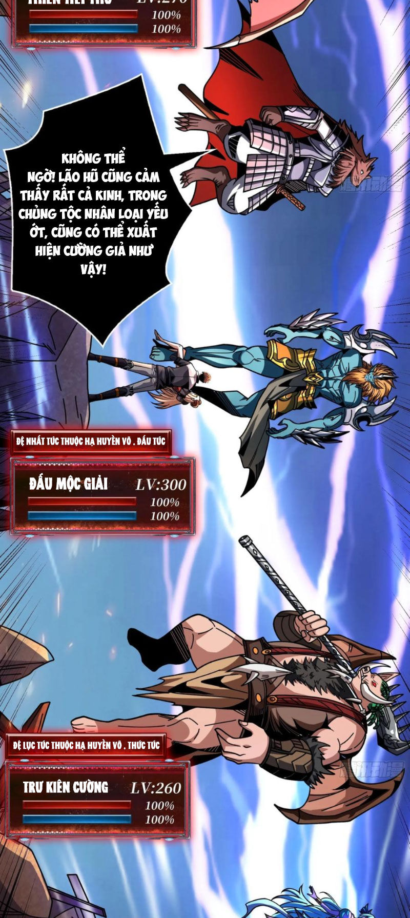 Vừa Chơi Đã Có Tài Khoản Vương Giả Chap 383 - Next Chap 384