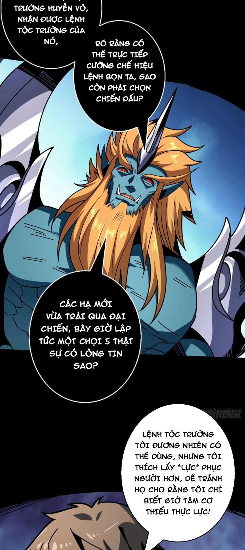 Vừa Chơi Đã Có Tài Khoản Vương Giả Chap 383 - Next Chap 384