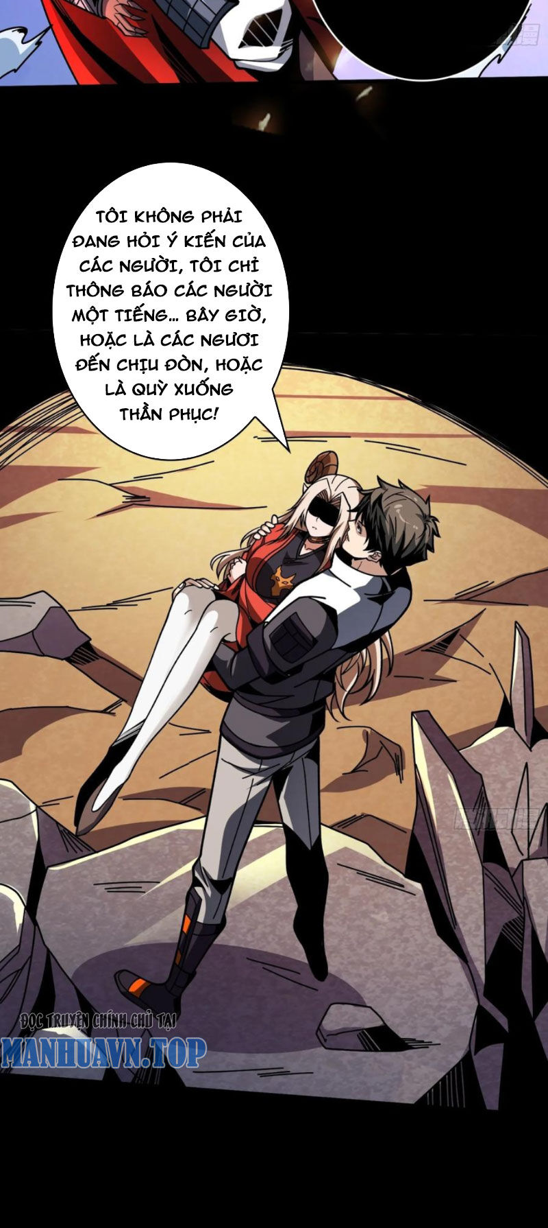 Vừa Chơi Đã Có Tài Khoản Vương Giả Chap 383 - Next Chap 384