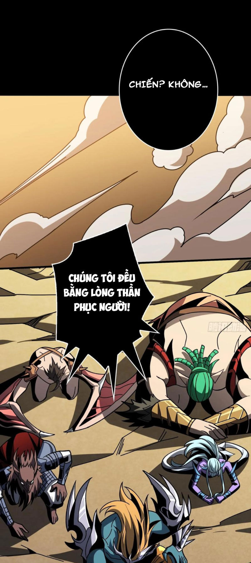 Vừa Chơi Đã Có Tài Khoản Vương Giả Chap 383 - Next Chap 384