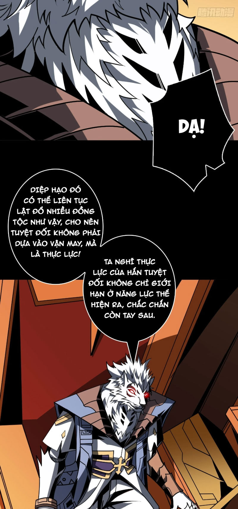 Vừa Chơi Đã Có Tài Khoản Vương Giả Chap 384 - Next Chap 385