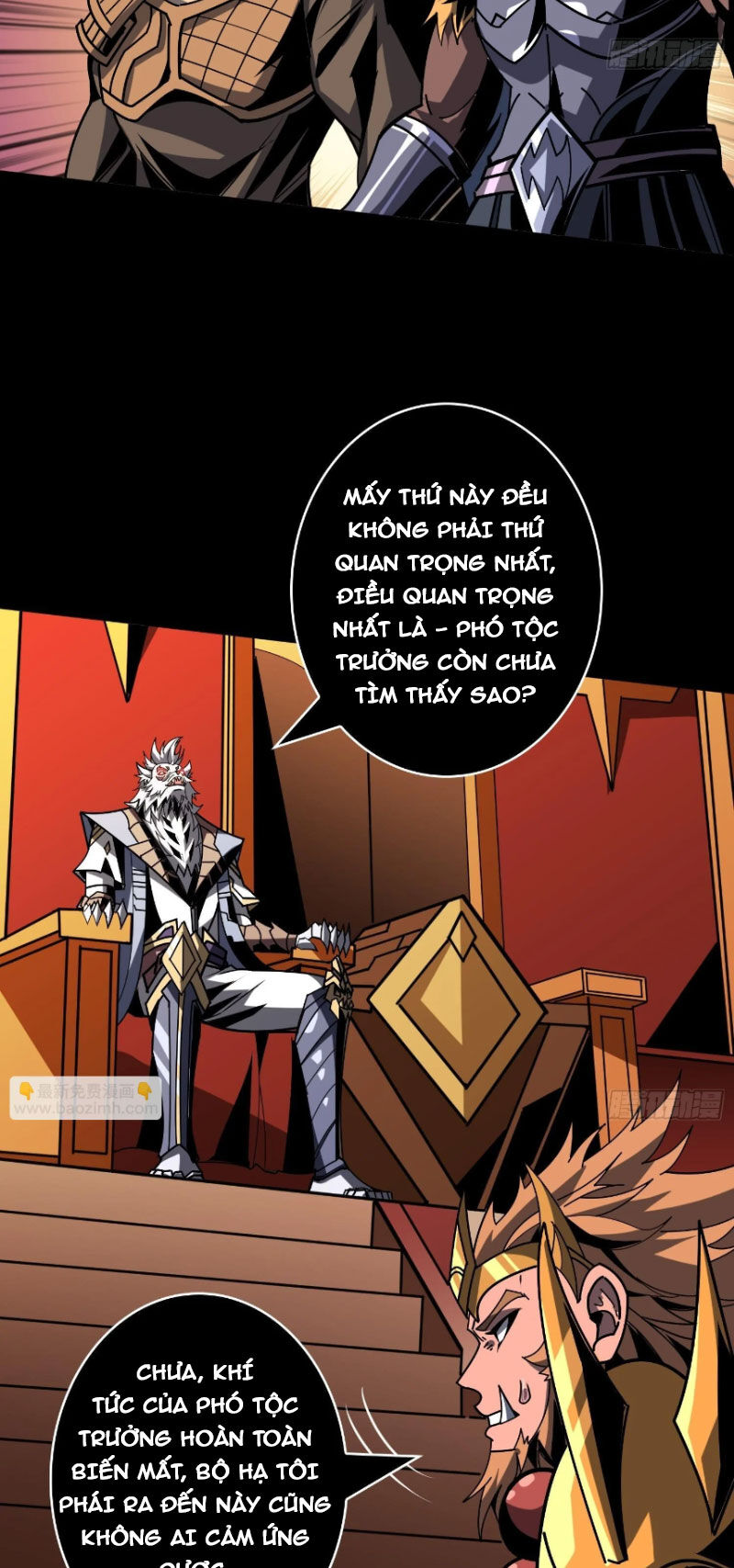 Vừa Chơi Đã Có Tài Khoản Vương Giả Chap 384 - Next Chap 385