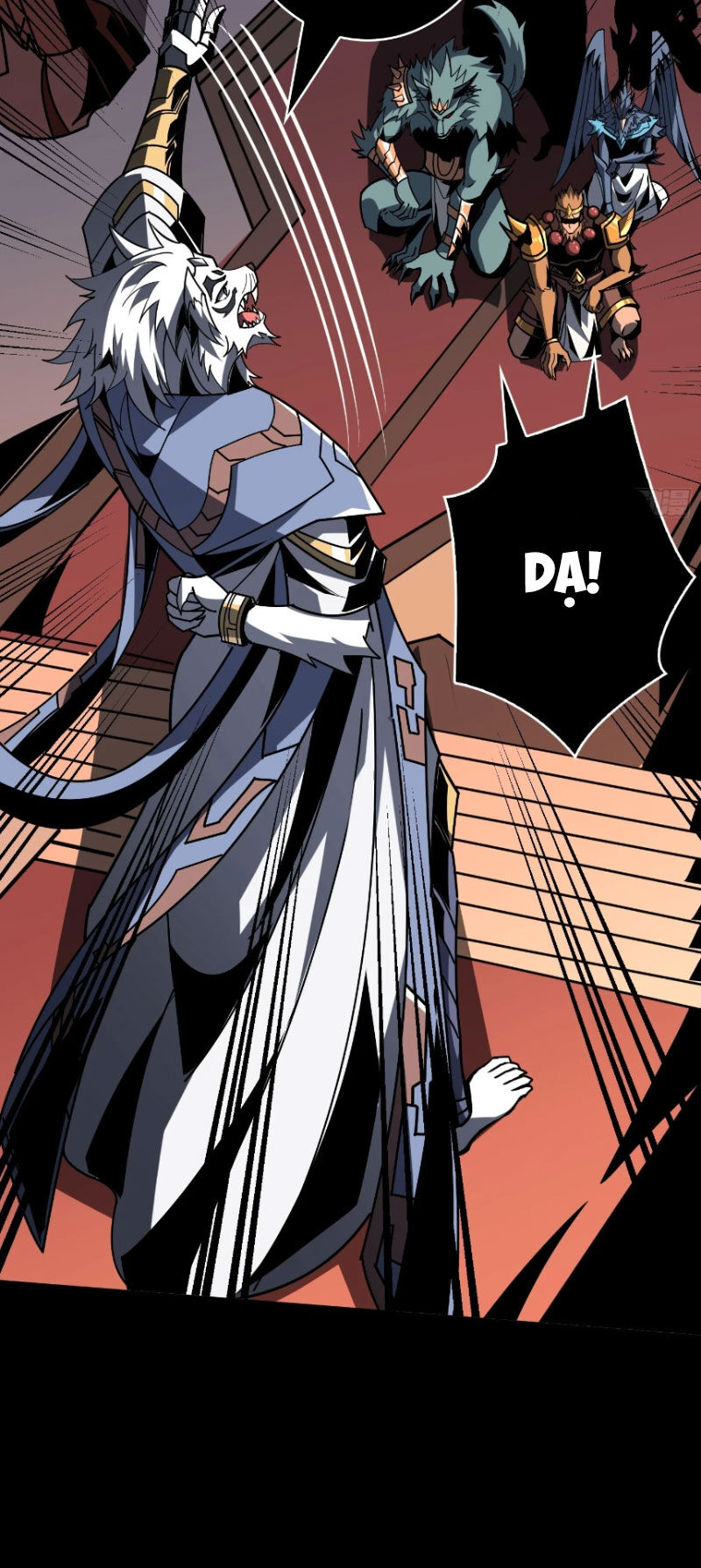 Vừa Chơi Đã Có Tài Khoản Vương Giả Chap 384 - Next Chap 385