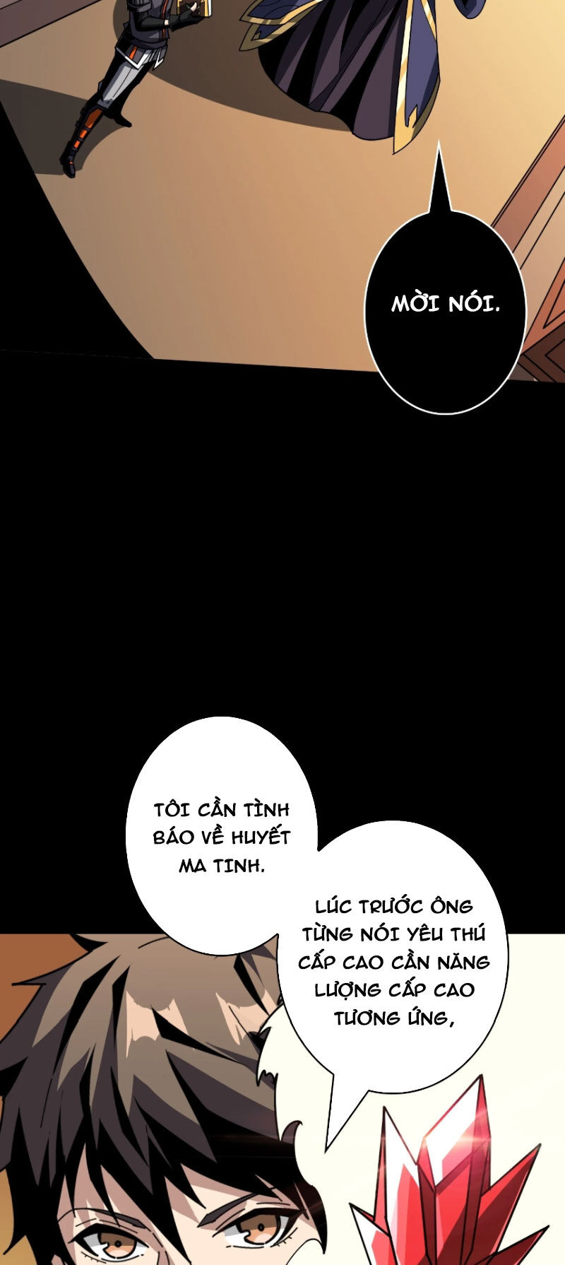 Vừa Chơi Đã Có Tài Khoản Vương Giả Chap 384 - Next Chap 385