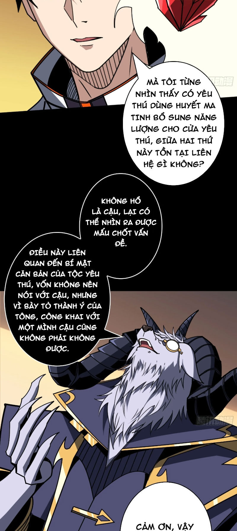 Vừa Chơi Đã Có Tài Khoản Vương Giả Chap 384 - Next Chap 385