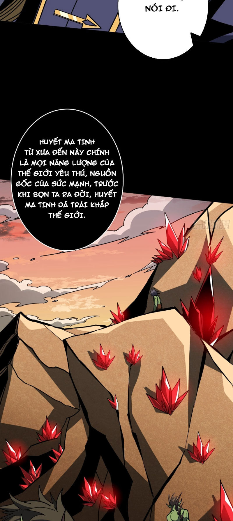 Vừa Chơi Đã Có Tài Khoản Vương Giả Chap 384 - Next Chap 385