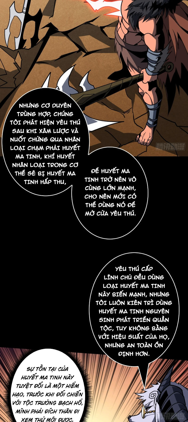 Vừa Chơi Đã Có Tài Khoản Vương Giả Chap 384 - Next Chap 385