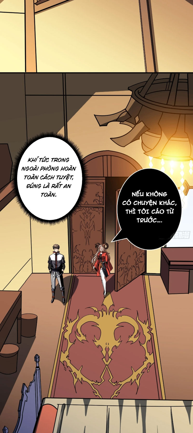 Vừa Chơi Đã Có Tài Khoản Vương Giả Chap 384 - Next Chap 385