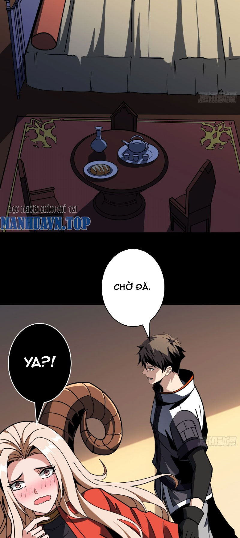 Vừa Chơi Đã Có Tài Khoản Vương Giả Chap 384 - Next Chap 385