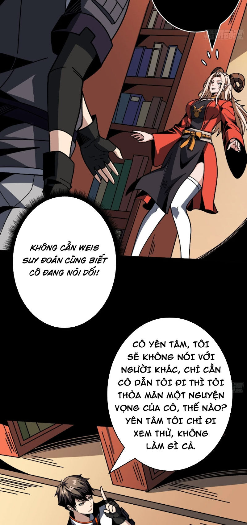 Vừa Chơi Đã Có Tài Khoản Vương Giả Chap 384 - Next Chap 385