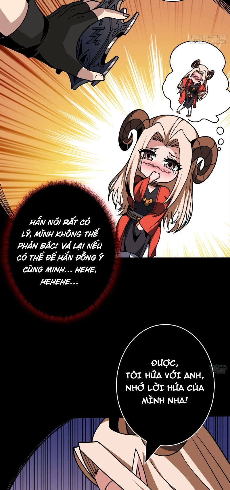Vừa Chơi Đã Có Tài Khoản Vương Giả Chap 384 - Next Chap 385