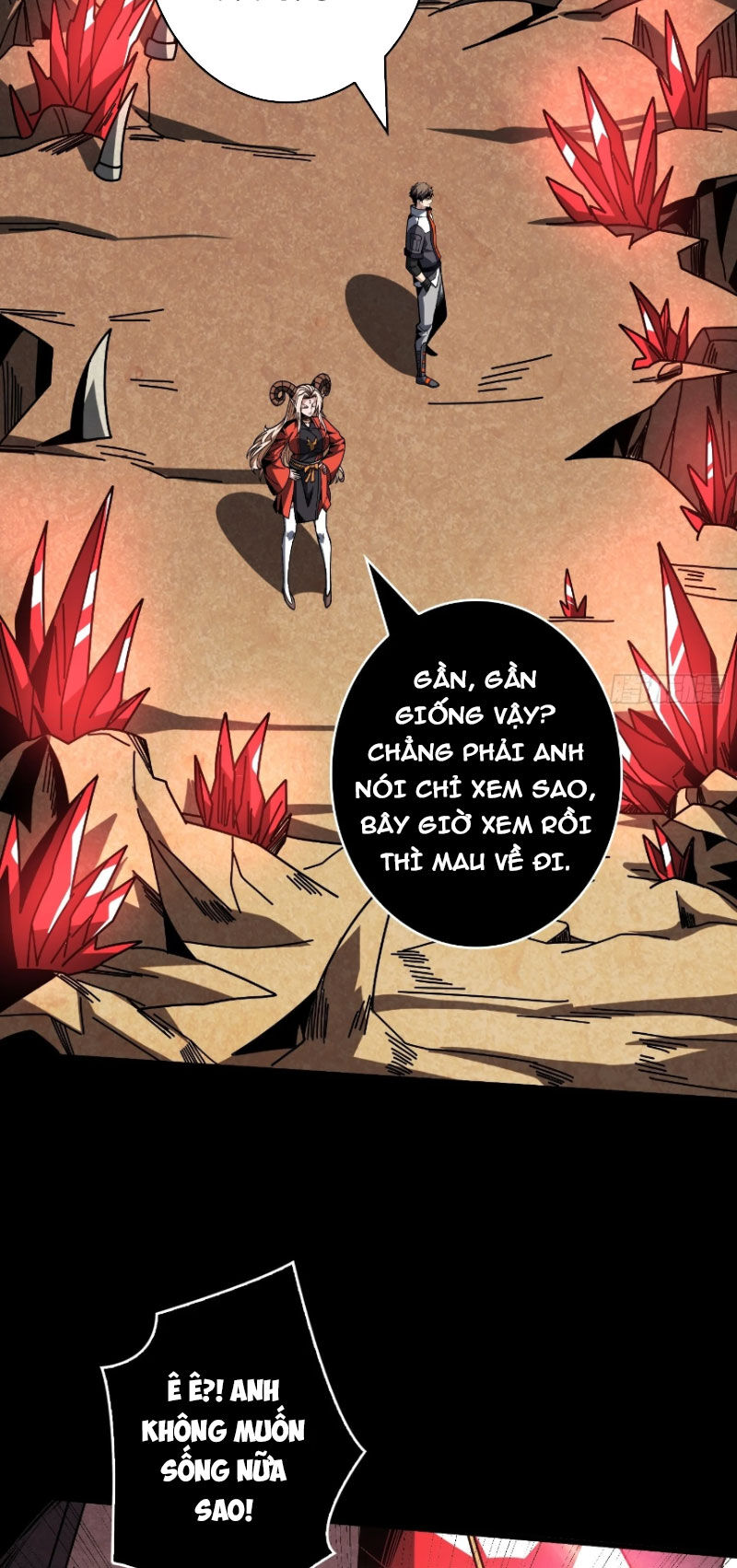 Vừa Chơi Đã Có Tài Khoản Vương Giả Chap 384 - Next Chap 385