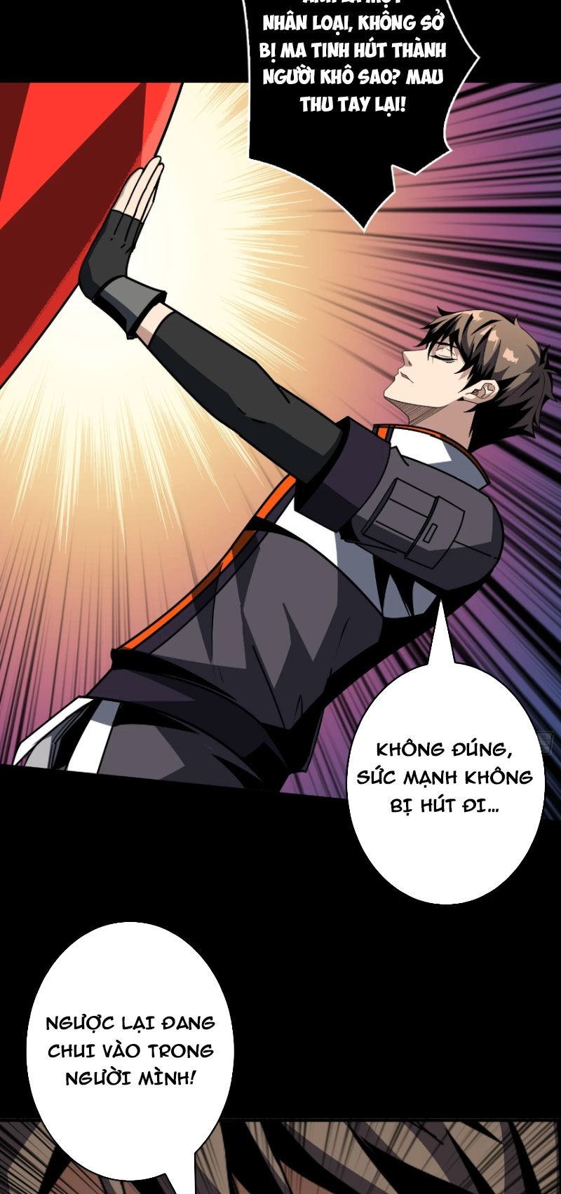 Vừa Chơi Đã Có Tài Khoản Vương Giả Chap 384 - Next Chap 385