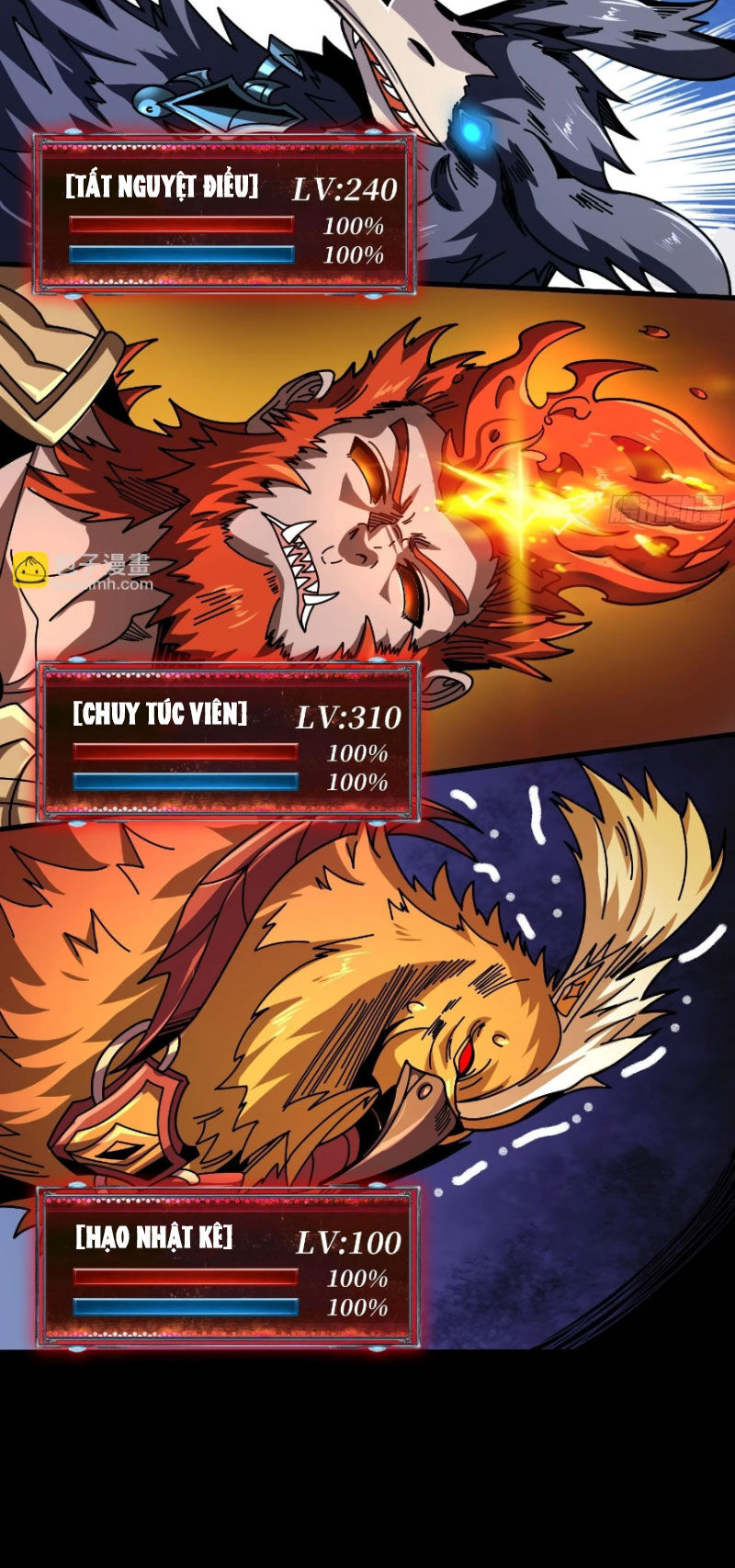 Vừa Chơi Đã Có Tài Khoản Vương Giả Chap 384 - Next Chap 385
