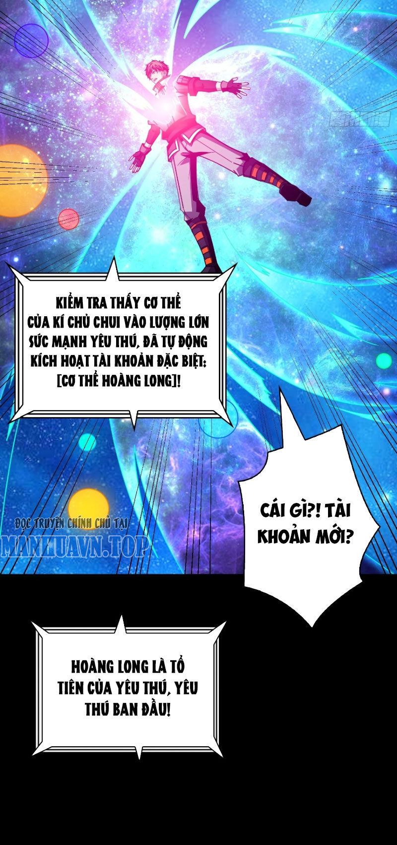 Vừa Chơi Đã Có Tài Khoản Vương Giả Chap 384 - Next Chap 385