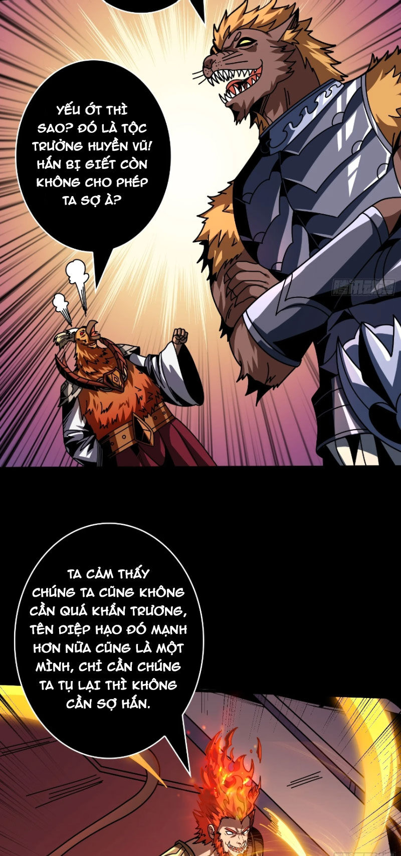 Vừa Chơi Đã Có Tài Khoản Vương Giả Chap 384 - Next Chap 385
