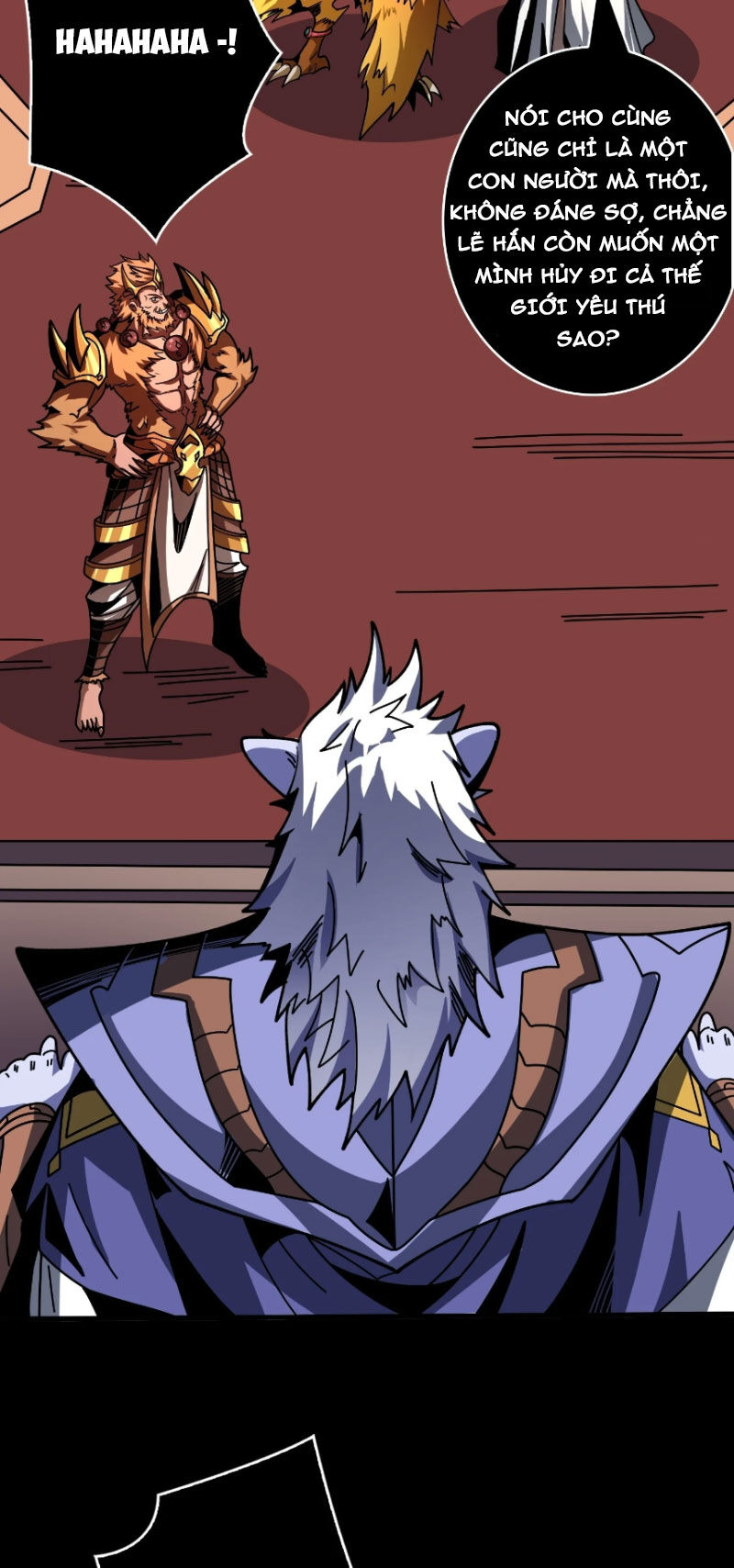 Vừa Chơi Đã Có Tài Khoản Vương Giả Chap 384 - Next Chap 385