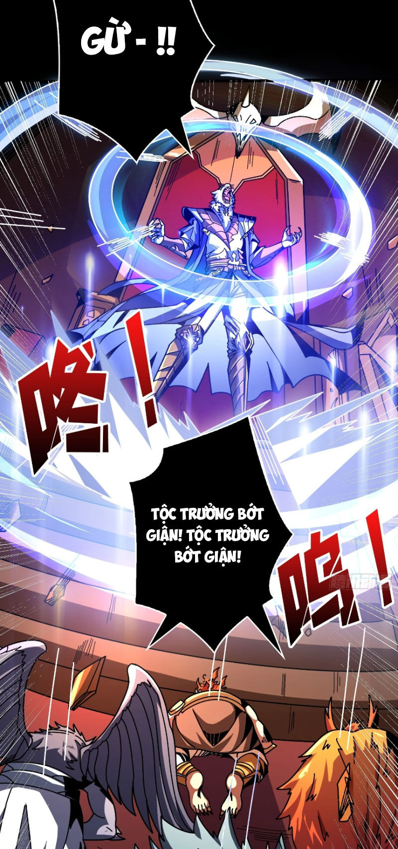 Vừa Chơi Đã Có Tài Khoản Vương Giả Chap 384 - Next Chap 385