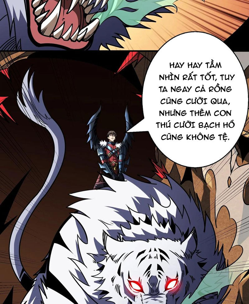 Vừa Chơi Đã Có Tài Khoản Vương Giả Chap 385 - Next Chap 386