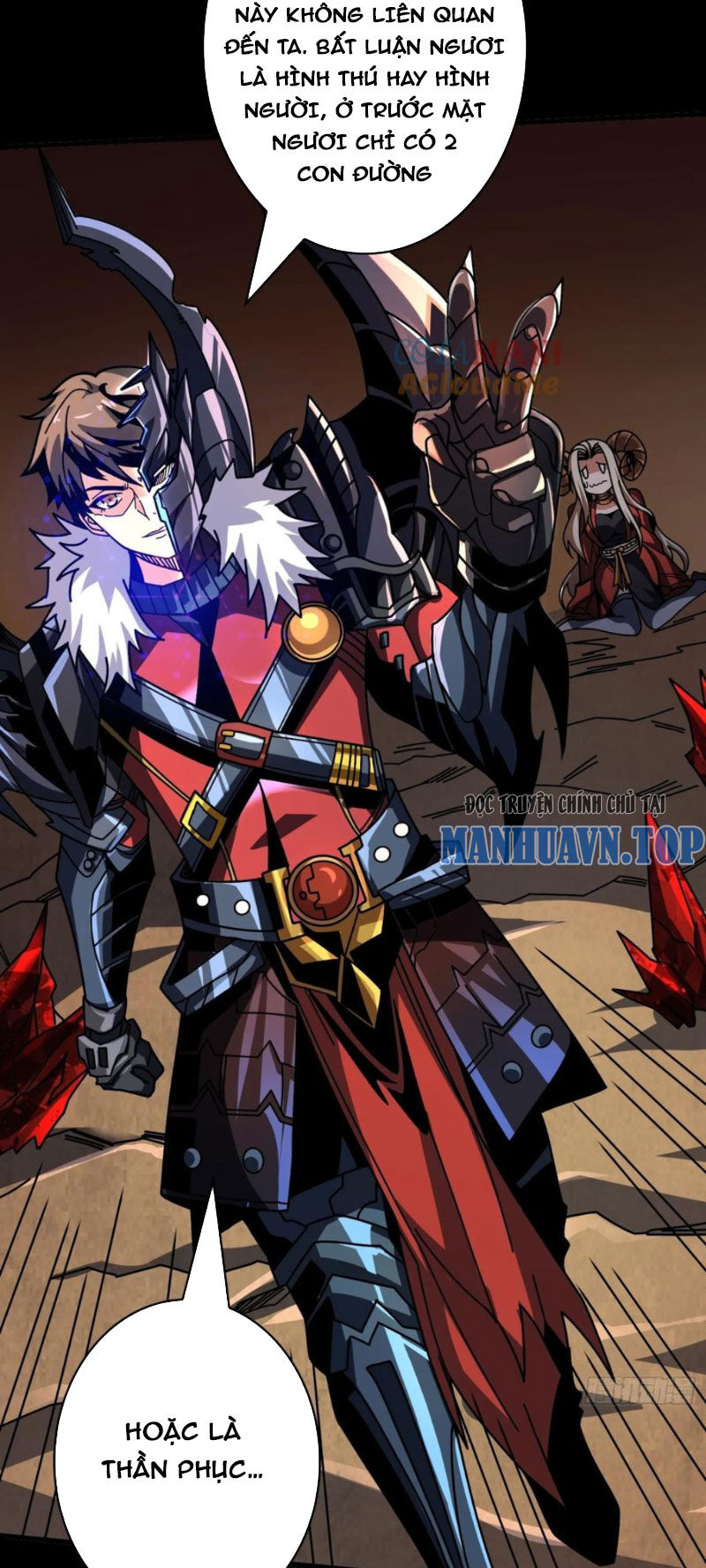 Vừa Chơi Đã Có Tài Khoản Vương Giả Chap 386 - Next Chap 387