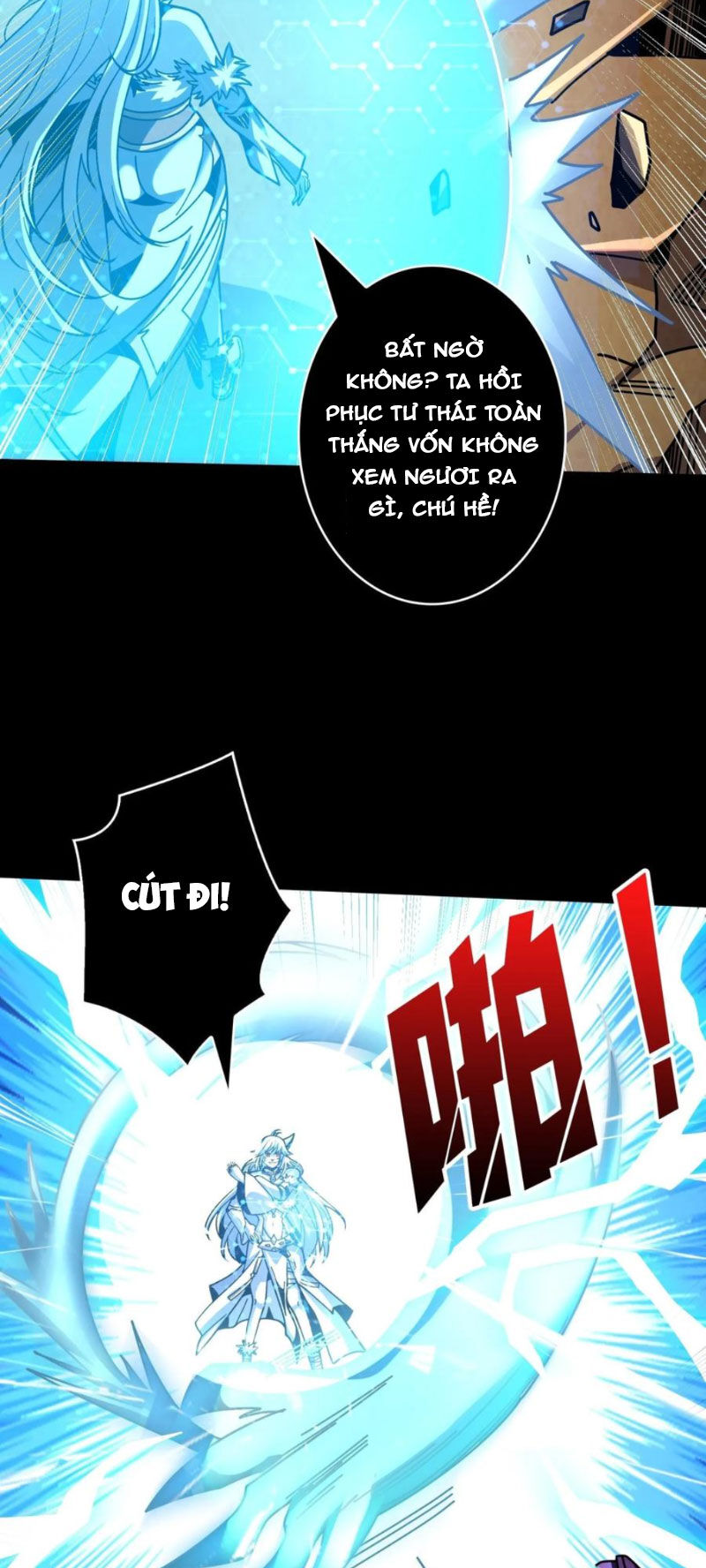 Vừa Chơi Đã Có Tài Khoản Vương Giả Chap 386 - Next Chap 387