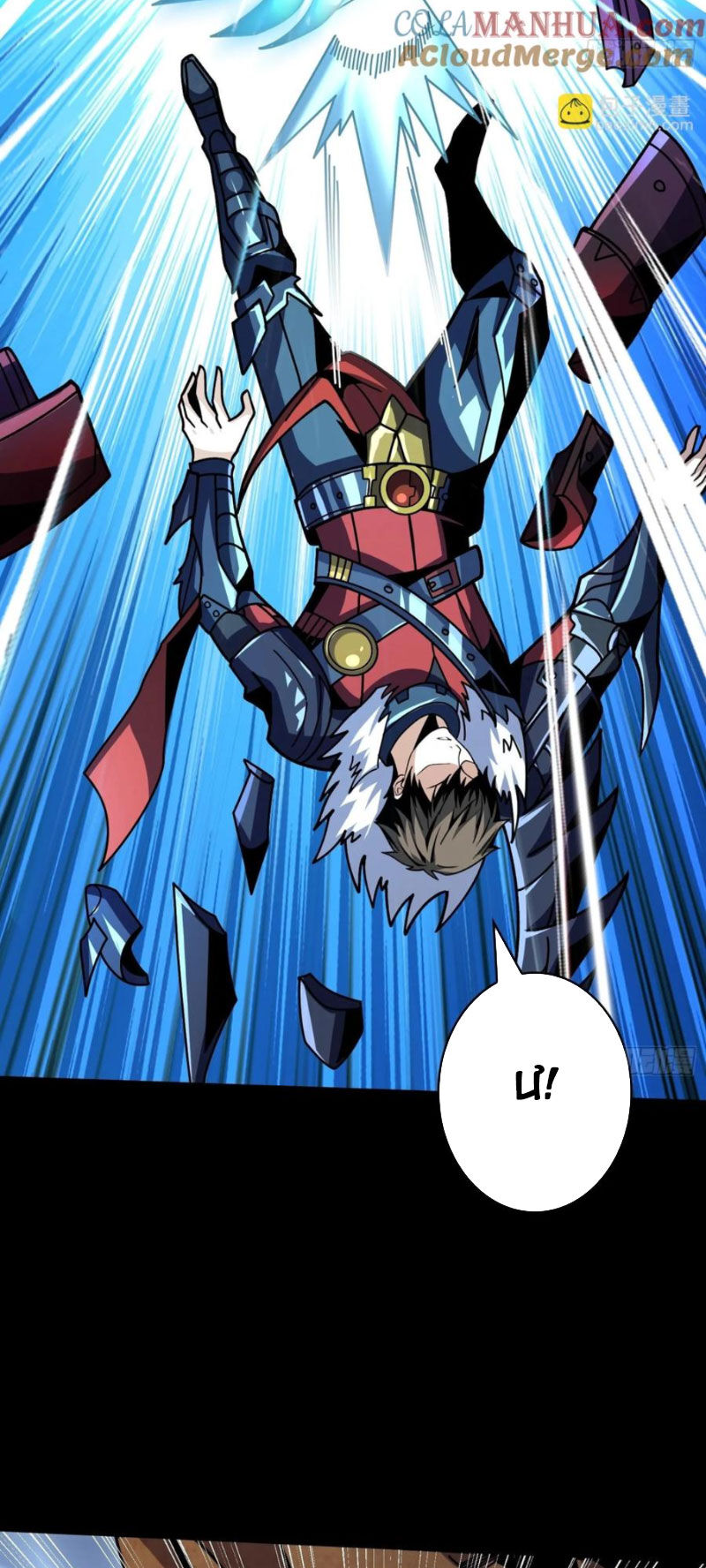 Vừa Chơi Đã Có Tài Khoản Vương Giả Chap 386 - Next Chap 387