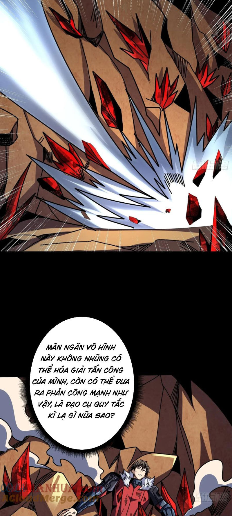 Vừa Chơi Đã Có Tài Khoản Vương Giả Chap 386 - Next Chap 387