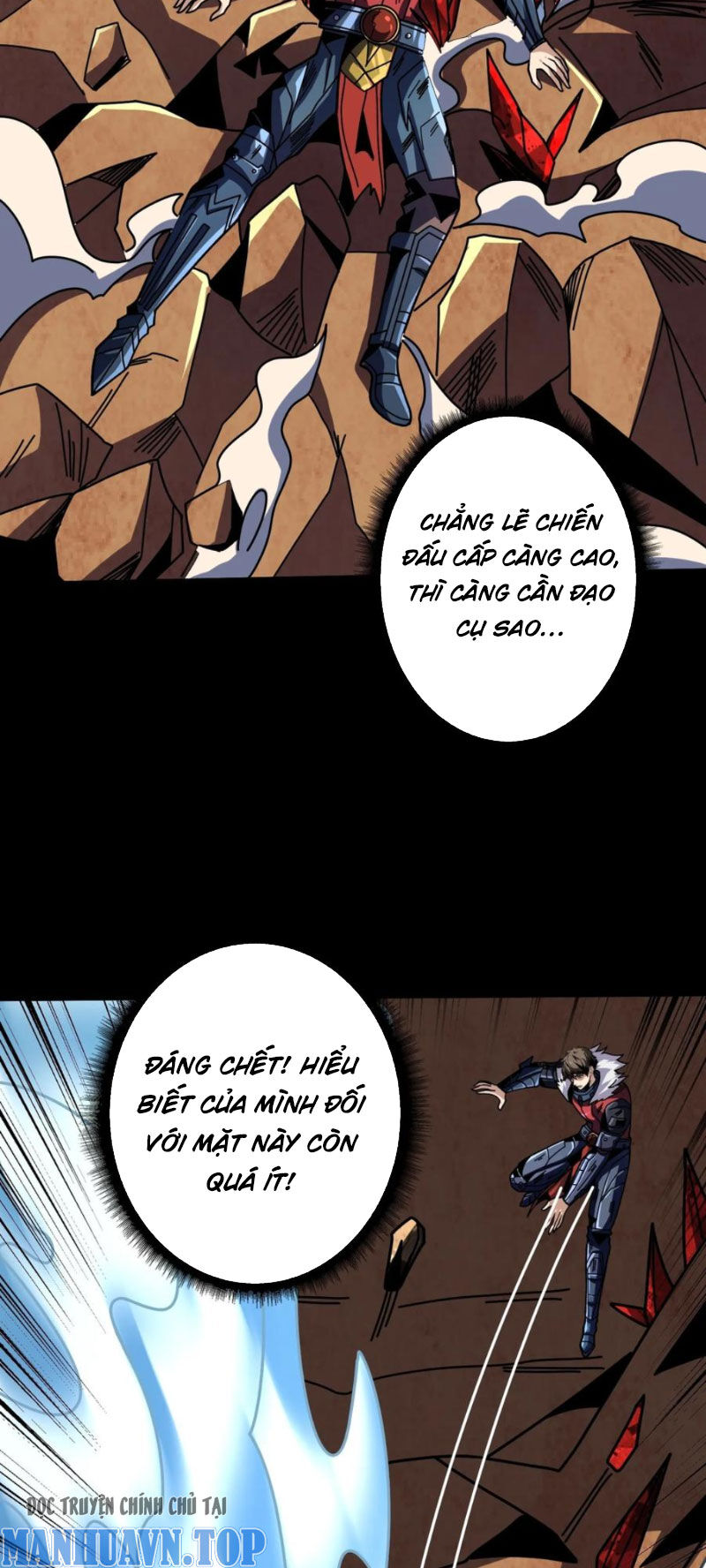 Vừa Chơi Đã Có Tài Khoản Vương Giả Chap 386 - Next Chap 387