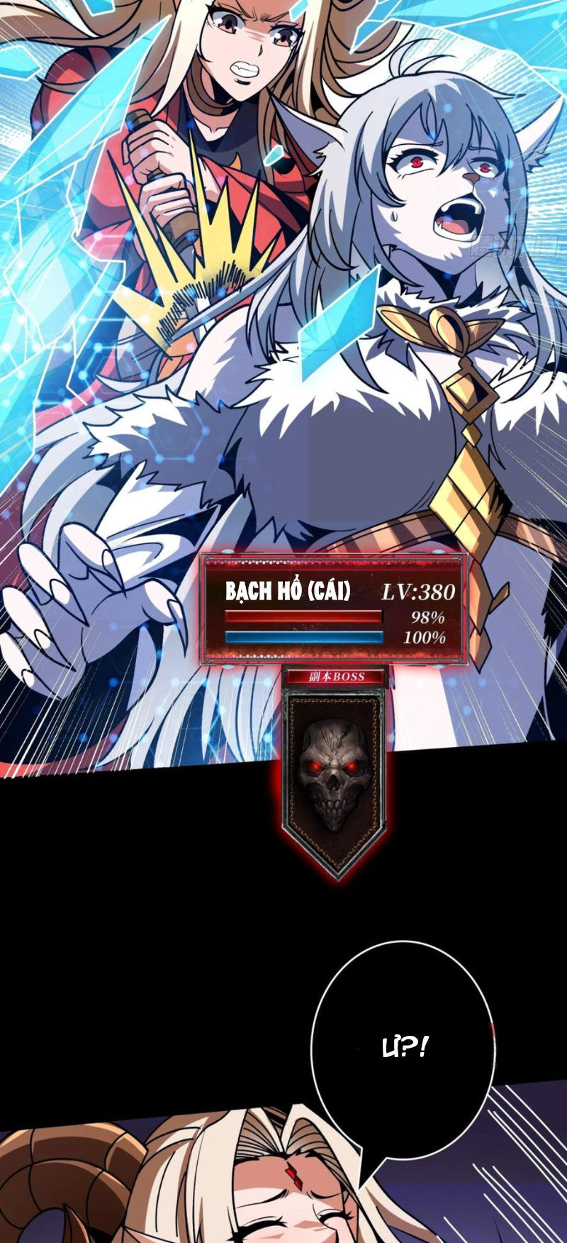 Vừa Chơi Đã Có Tài Khoản Vương Giả Chap 386 - Next Chap 387