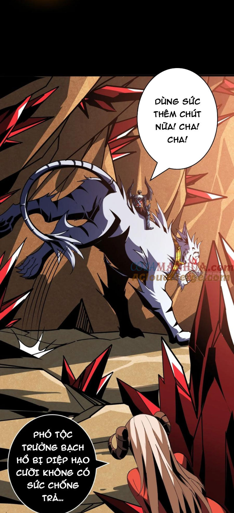 Vừa Chơi Đã Có Tài Khoản Vương Giả Chap 386 - Next Chap 387