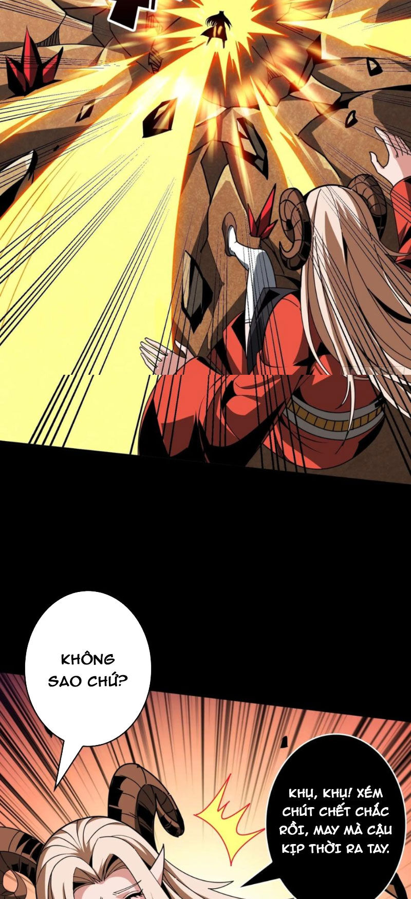Vừa Chơi Đã Có Tài Khoản Vương Giả Chap 386 - Next Chap 387