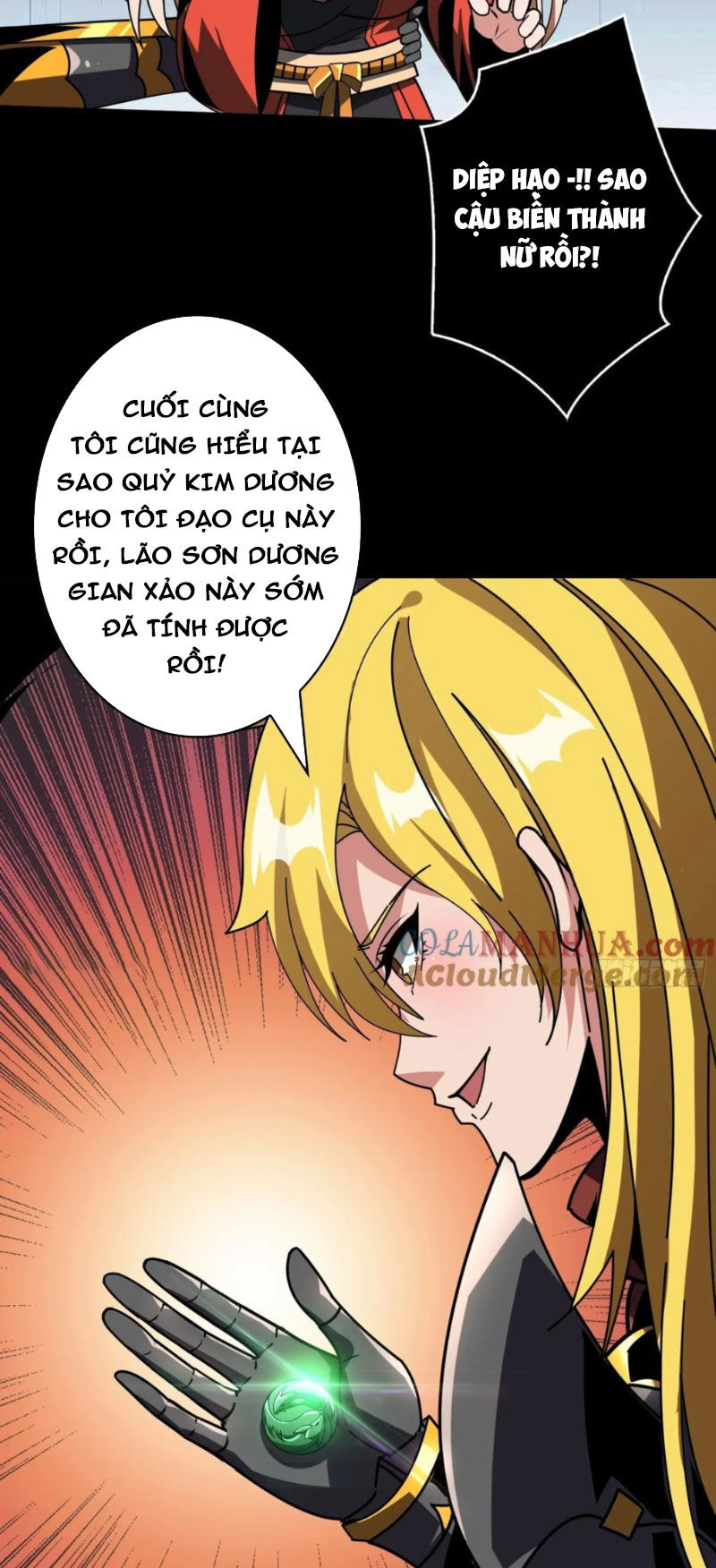 Vừa Chơi Đã Có Tài Khoản Vương Giả Chap 386 - Next Chap 387