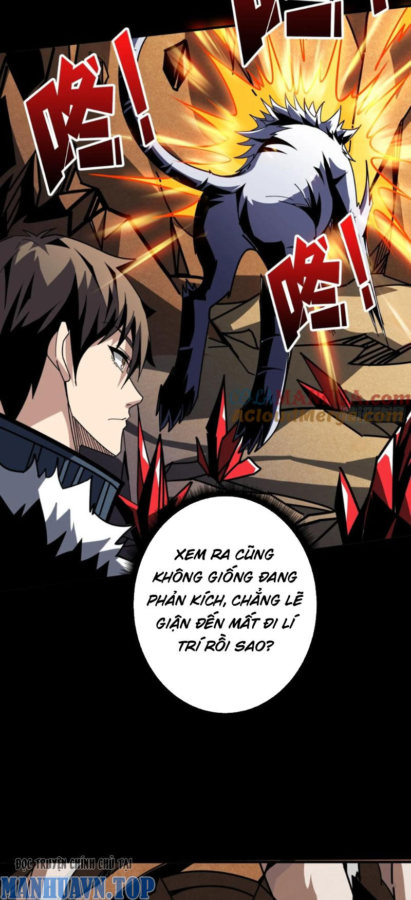 Vừa Chơi Đã Có Tài Khoản Vương Giả Chap 386 - Next Chap 387