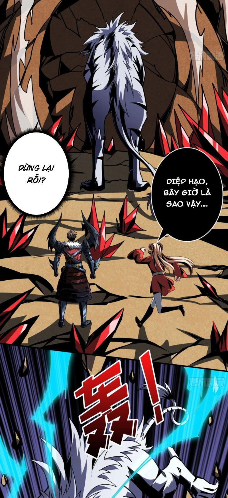 Vừa Chơi Đã Có Tài Khoản Vương Giả Chap 386 - Next Chap 387