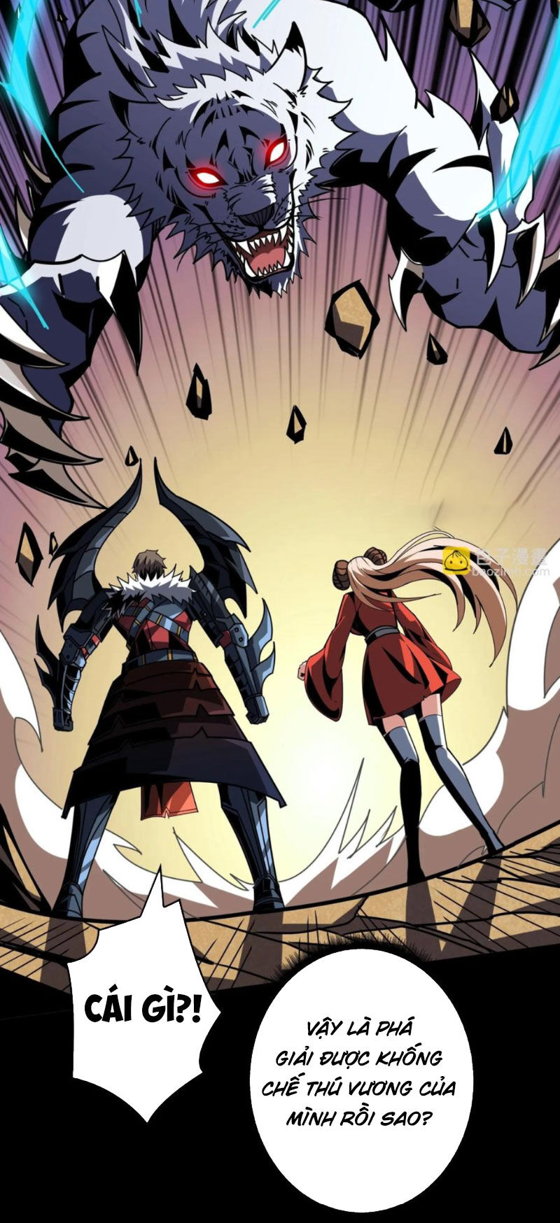 Vừa Chơi Đã Có Tài Khoản Vương Giả Chap 386 - Next Chap 387