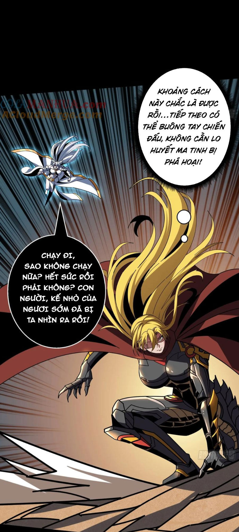 Vừa Chơi Đã Có Tài Khoản Vương Giả Chap 387 - Next Chap 388