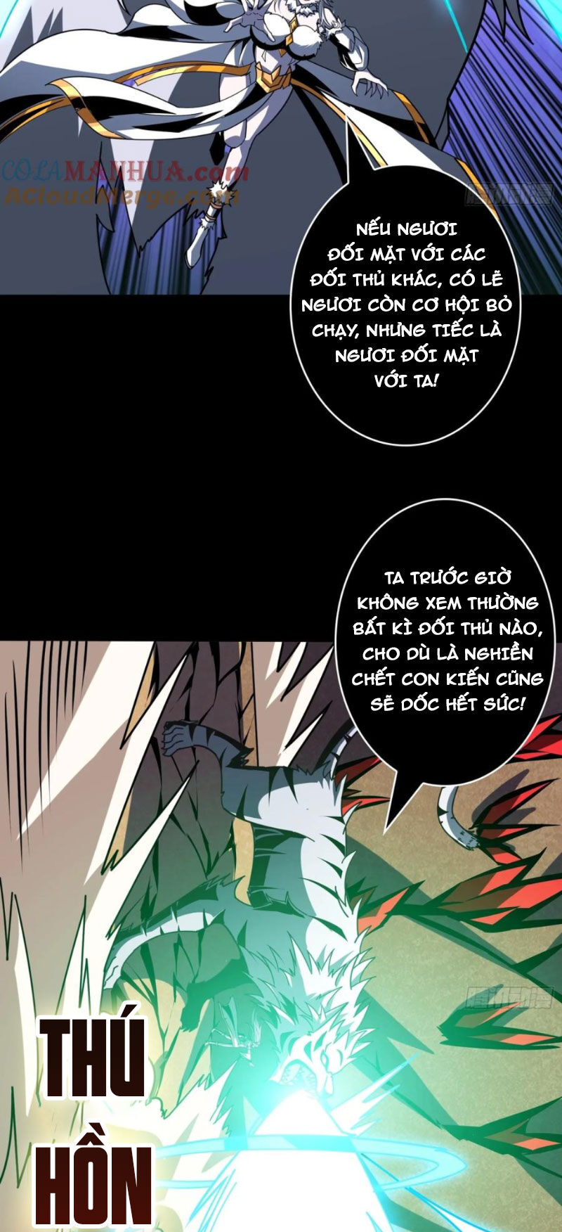 Vừa Chơi Đã Có Tài Khoản Vương Giả Chap 387 - Next Chap 388