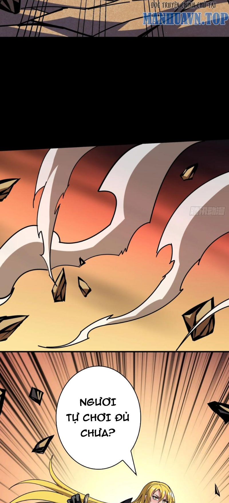 Vừa Chơi Đã Có Tài Khoản Vương Giả Chap 387 - Next Chap 388
