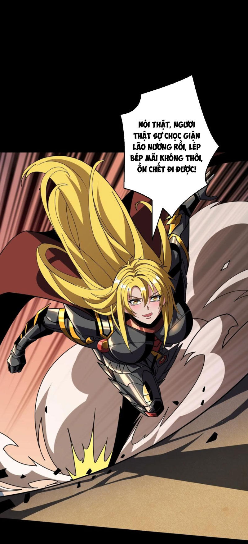 Vừa Chơi Đã Có Tài Khoản Vương Giả Chap 387 - Next Chap 388