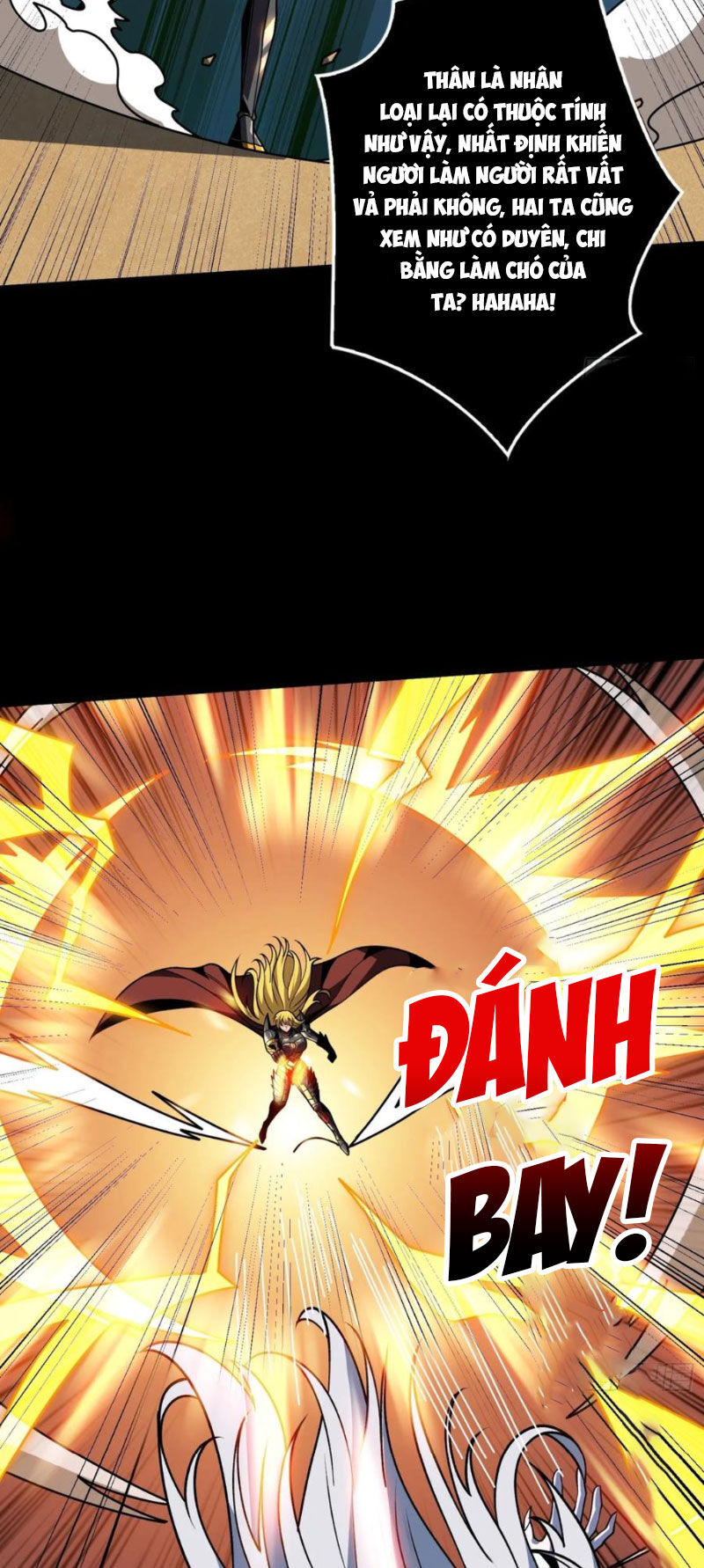 Vừa Chơi Đã Có Tài Khoản Vương Giả Chap 387 - Next Chap 388