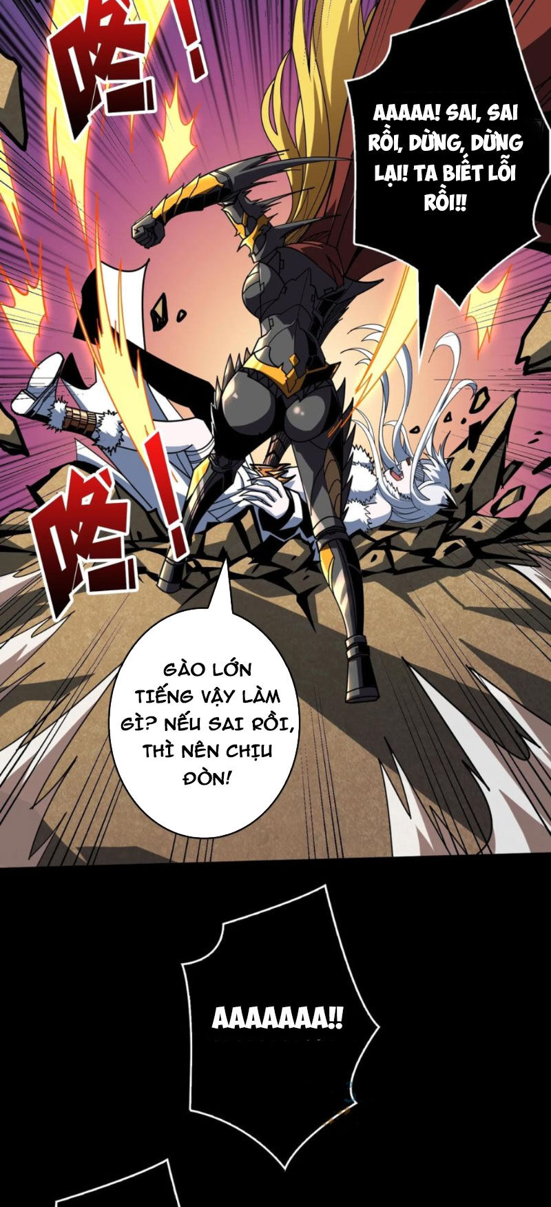 Vừa Chơi Đã Có Tài Khoản Vương Giả Chap 387 - Next Chap 388