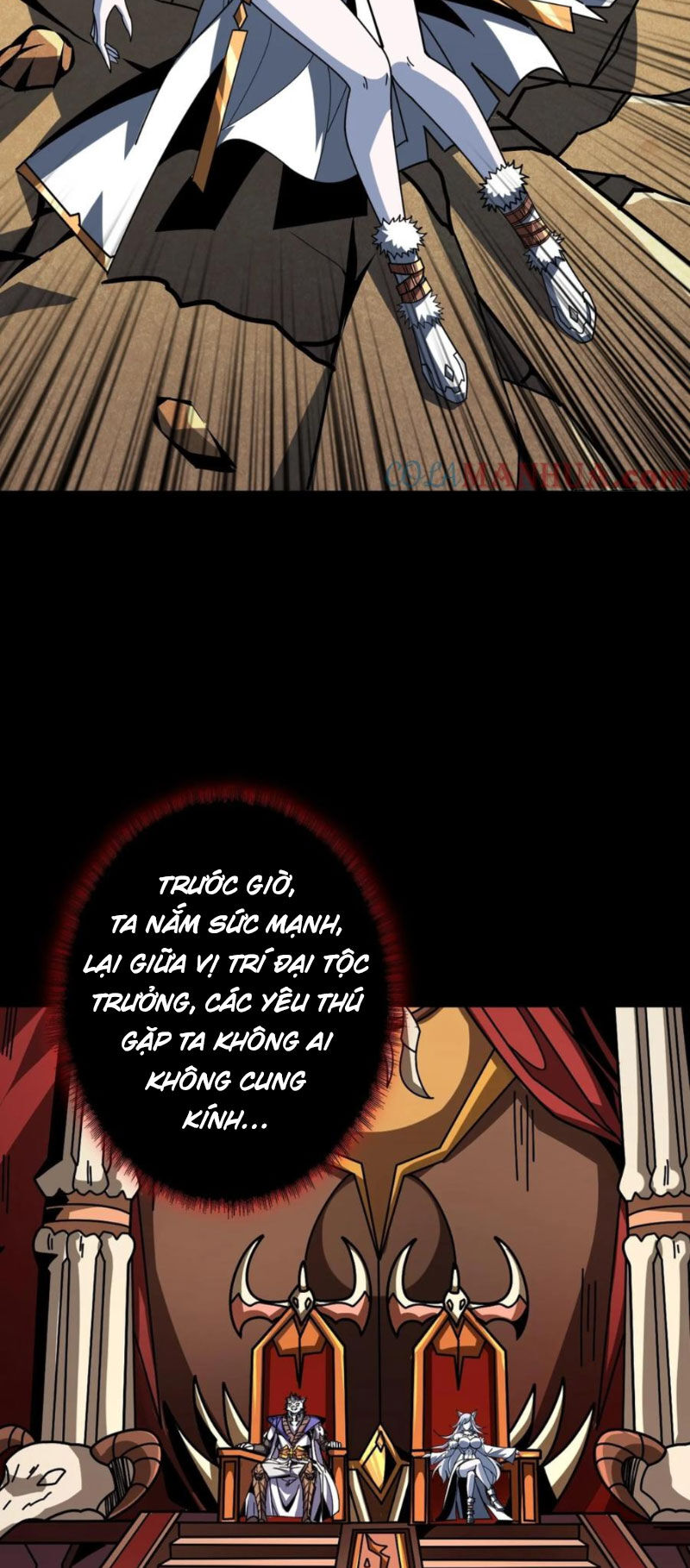 Vừa Chơi Đã Có Tài Khoản Vương Giả Chap 387 - Next Chap 388