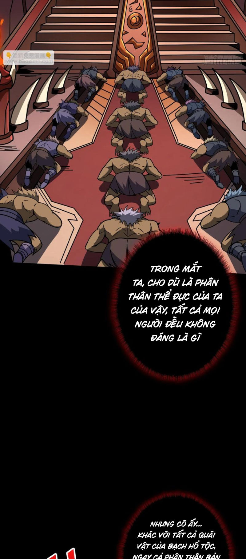 Vừa Chơi Đã Có Tài Khoản Vương Giả Chap 387 - Next Chap 388