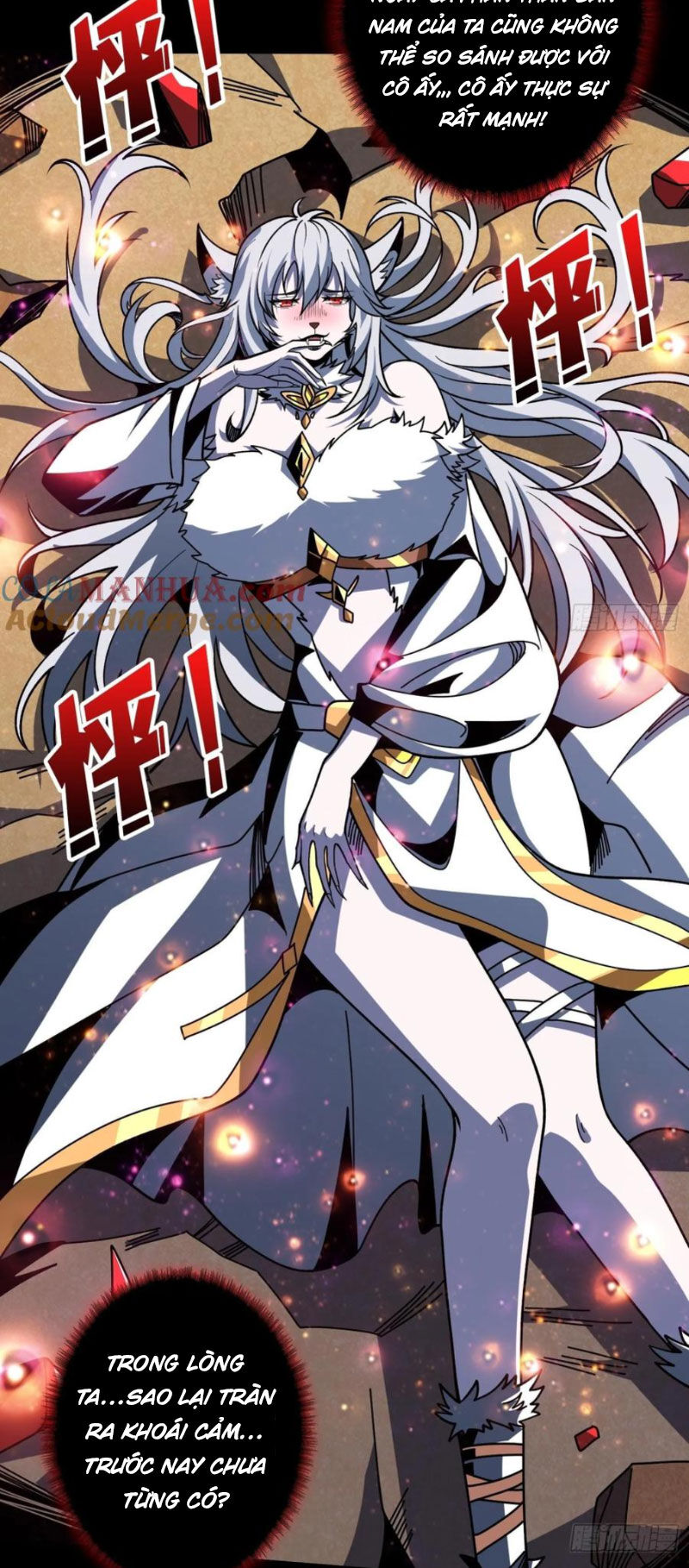 Vừa Chơi Đã Có Tài Khoản Vương Giả Chap 387 - Next Chap 388
